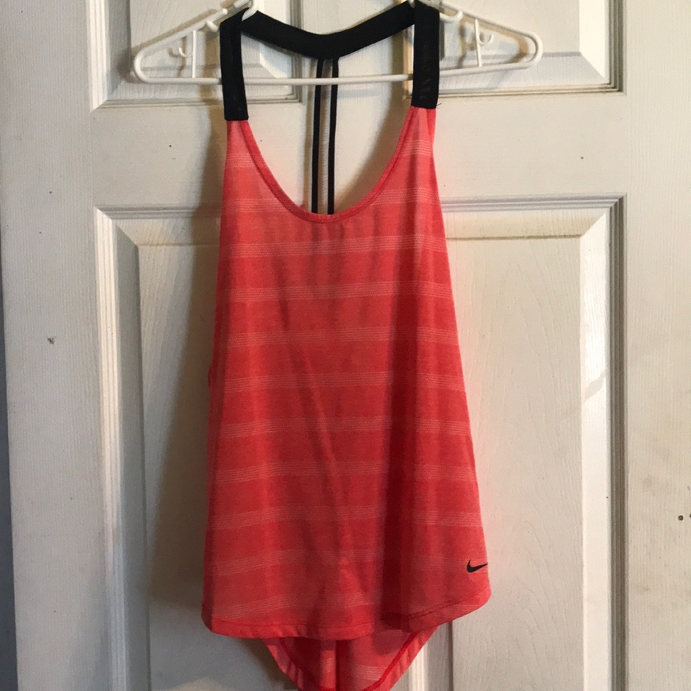 Nike tank top , size s